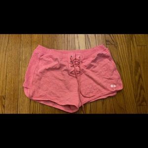 NWT Pink shorts Medium